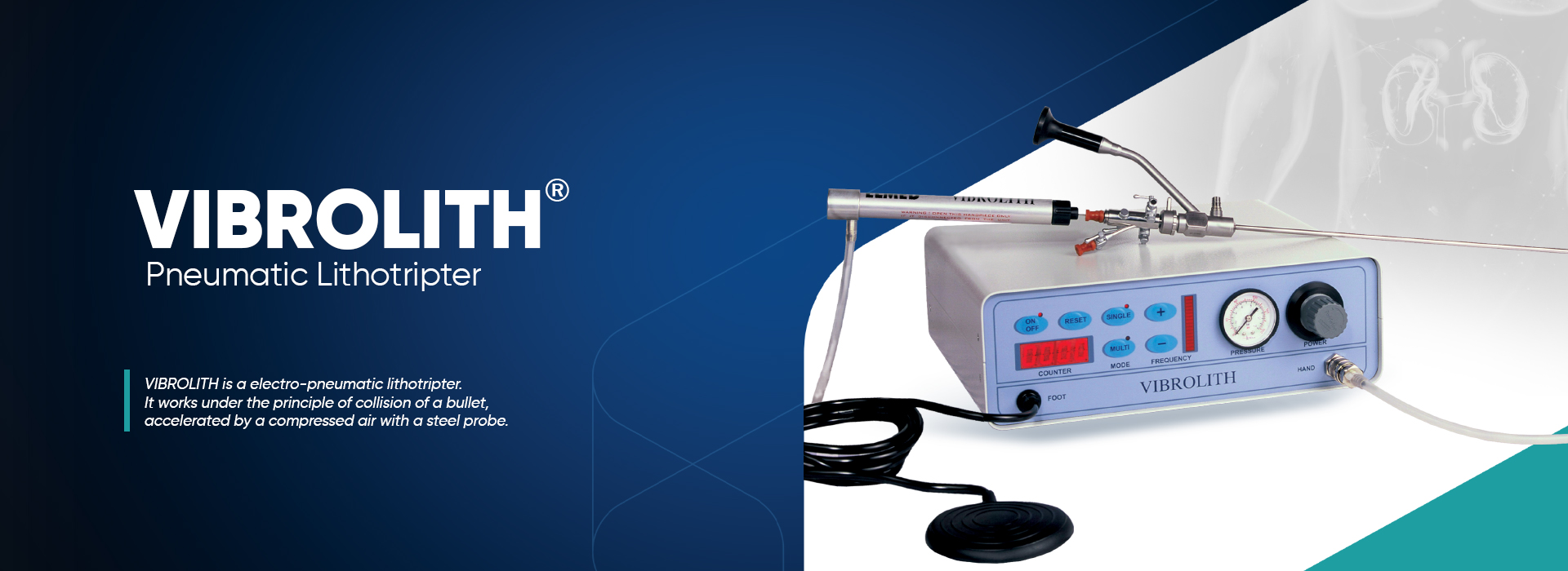 Vibrolith